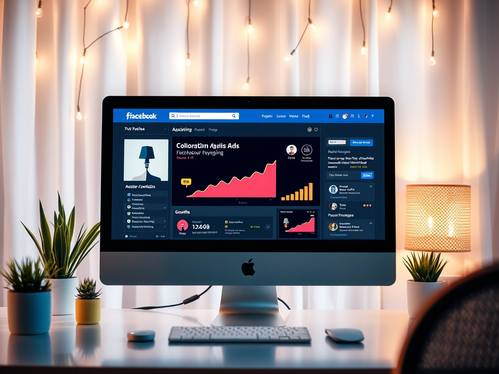 Facebook Ads dla zielonych – KROK PO KROKU