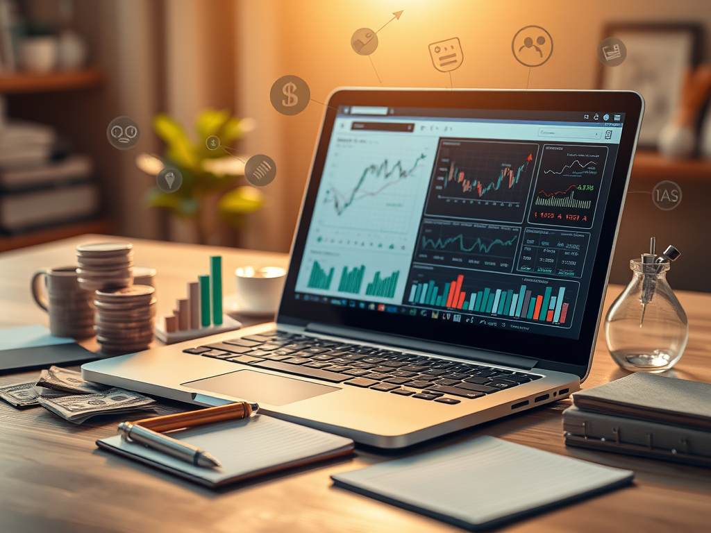 Inwestowanie od zera – pierwszy krok, nie tracąc rozumu