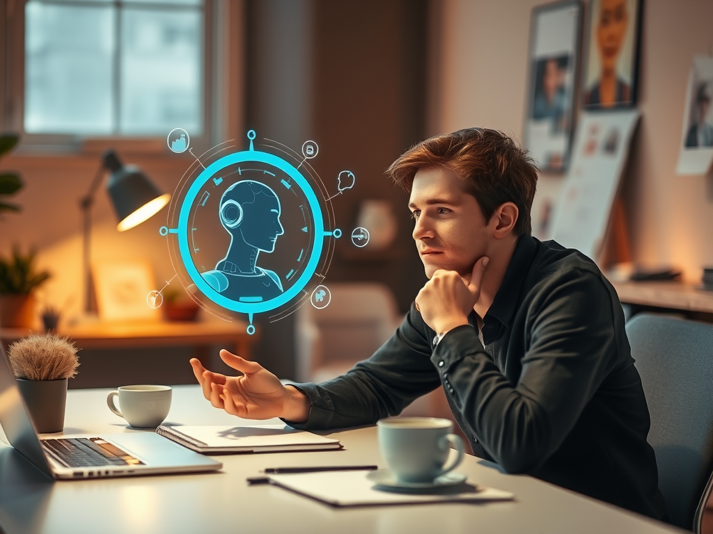 Promptowanie – sztuka rozmawiania z AI