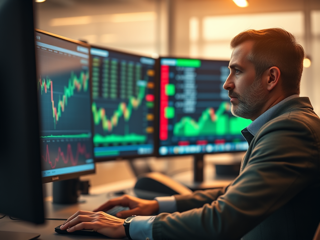 Pierwsze 1000 zł na giełdzie – jak nie spalić kasy