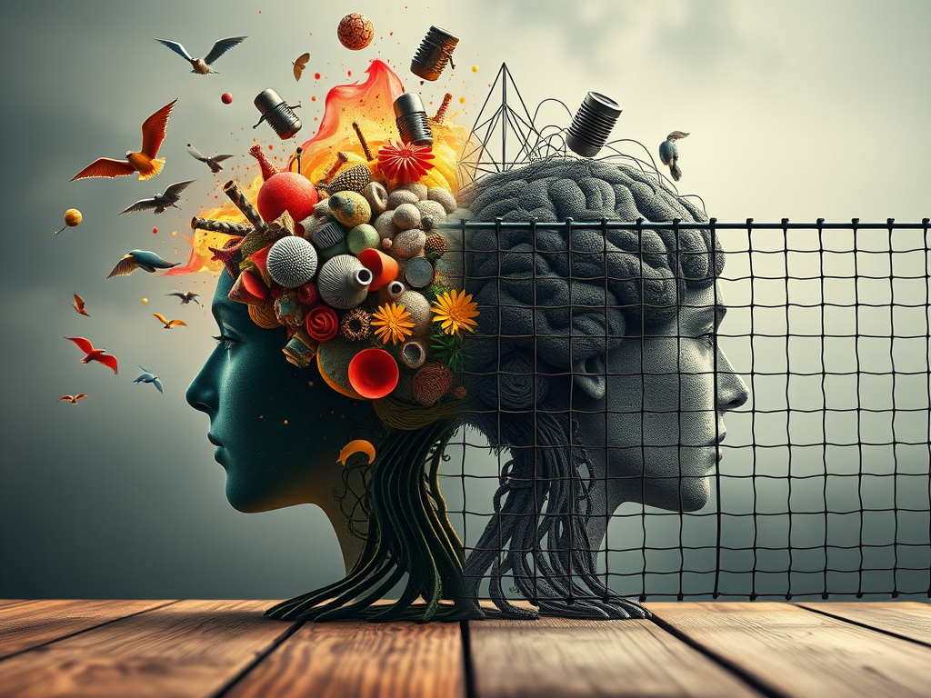 Mindset Stały vs. Wzrostu: Klucz do Sukcesu