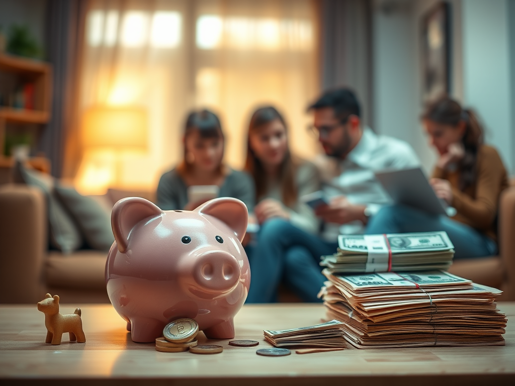 Fundusz awaryjny – ile odłożyć i gdzie trzymać