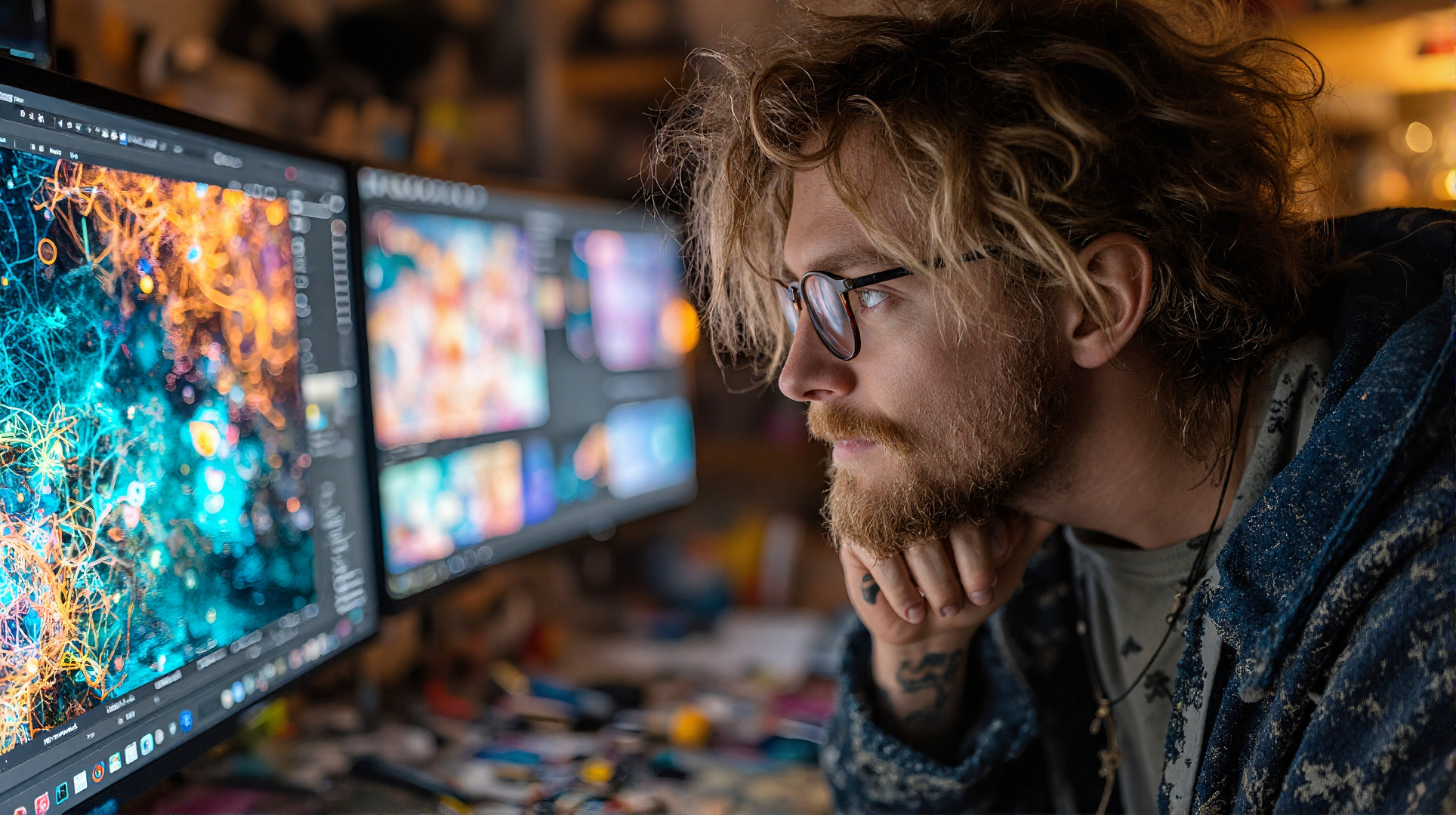 Canva AI, Midjourney i DALL-E – grafiki bez grafika