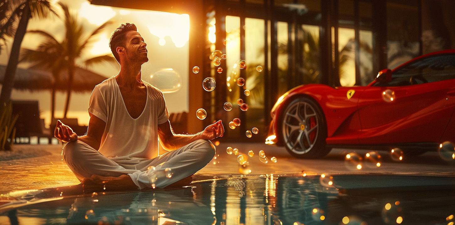 Wizualizacja sukcesu – dlaczego wyobrażanie sobie celu nie działa