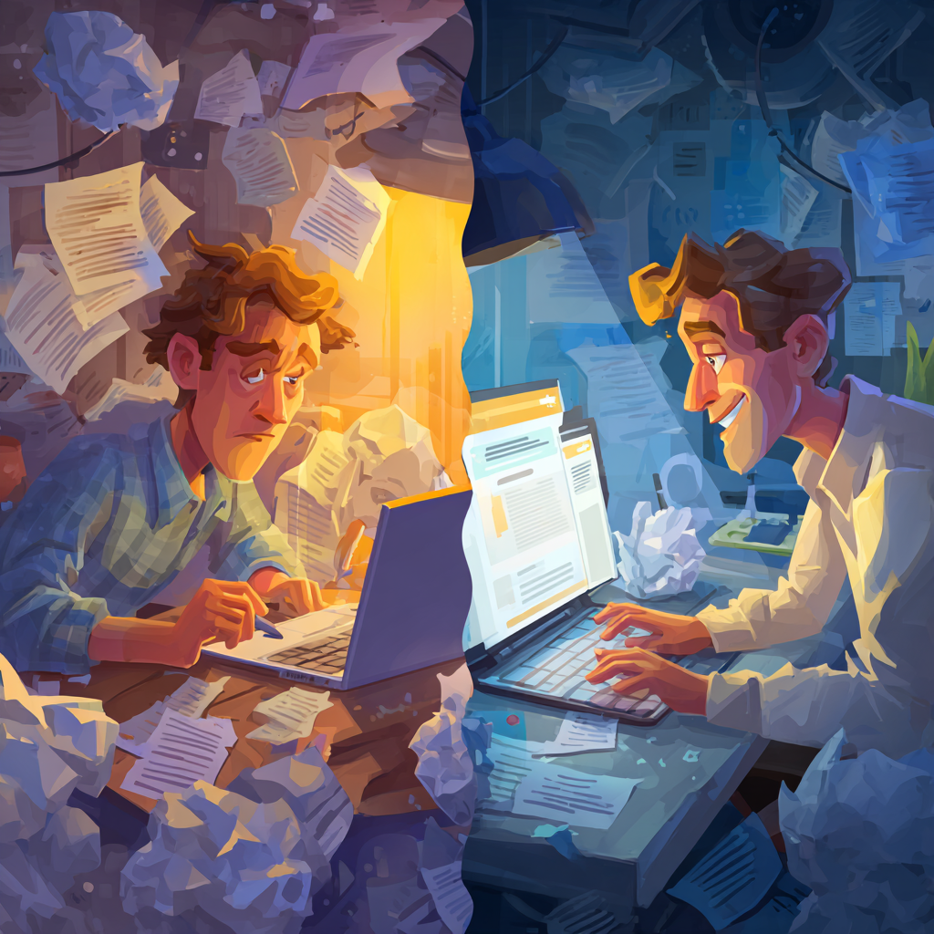 AI i copywriting – pisanie tekstów sprzedażowych