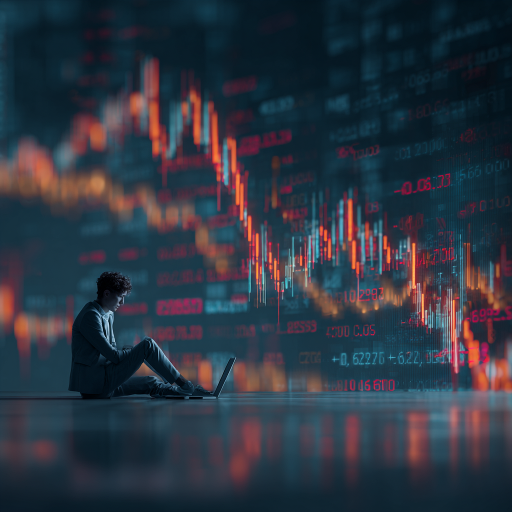 Psychologia inwestowania – jak nie sprzedać na dnie z paniki