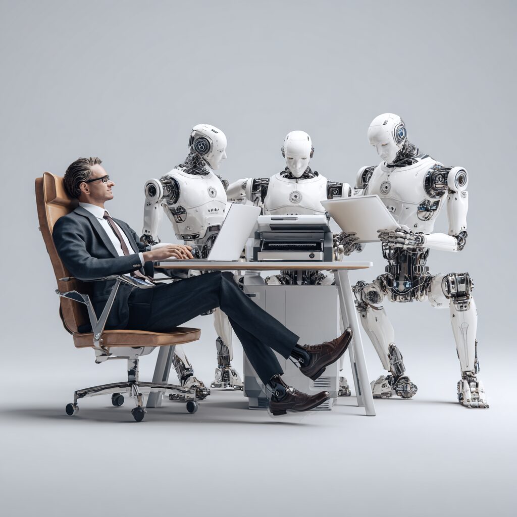 AI w SEO – automatyzacja optymalizacji i analiza konkurencji