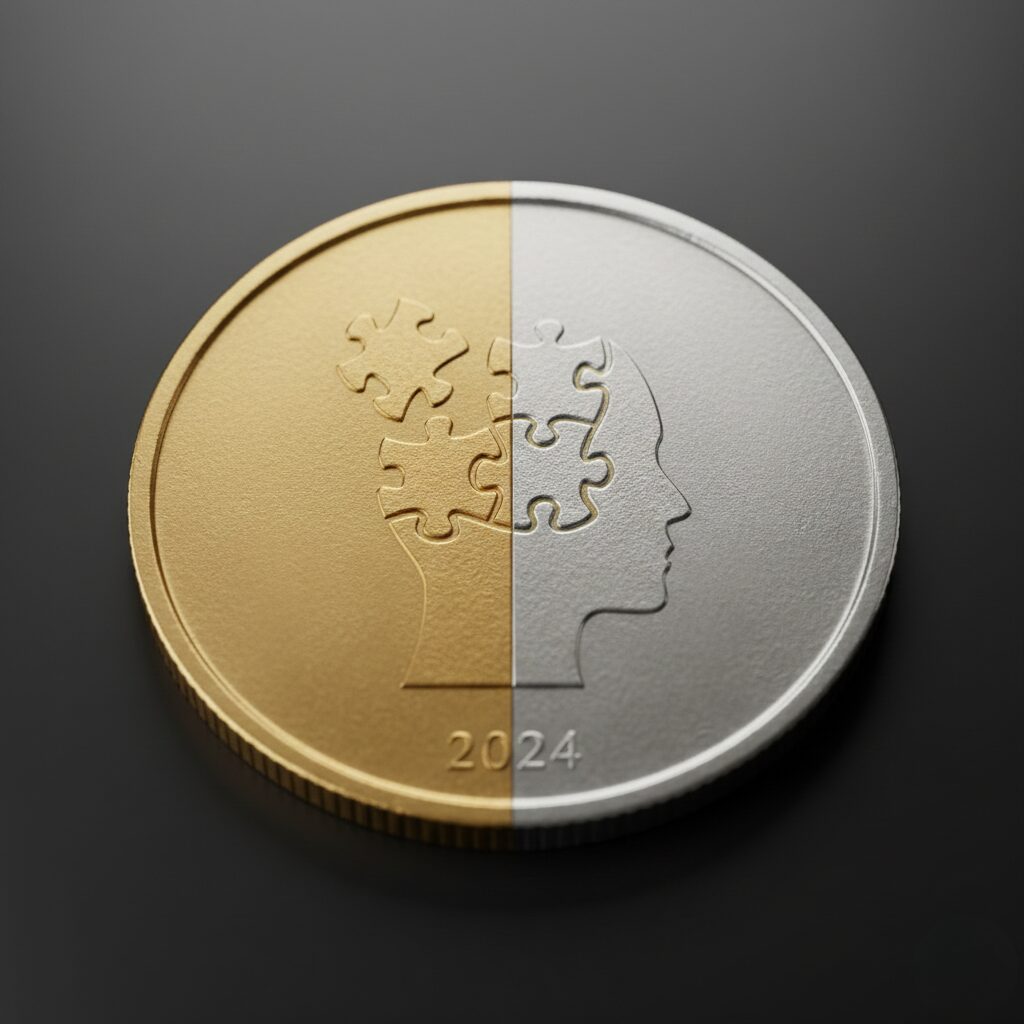 Inwestowanie w złoto i srebro – metale szlachetne w portfelu