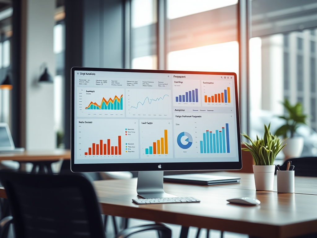 KPI i metryki – jak mierzyć sukces kampanii