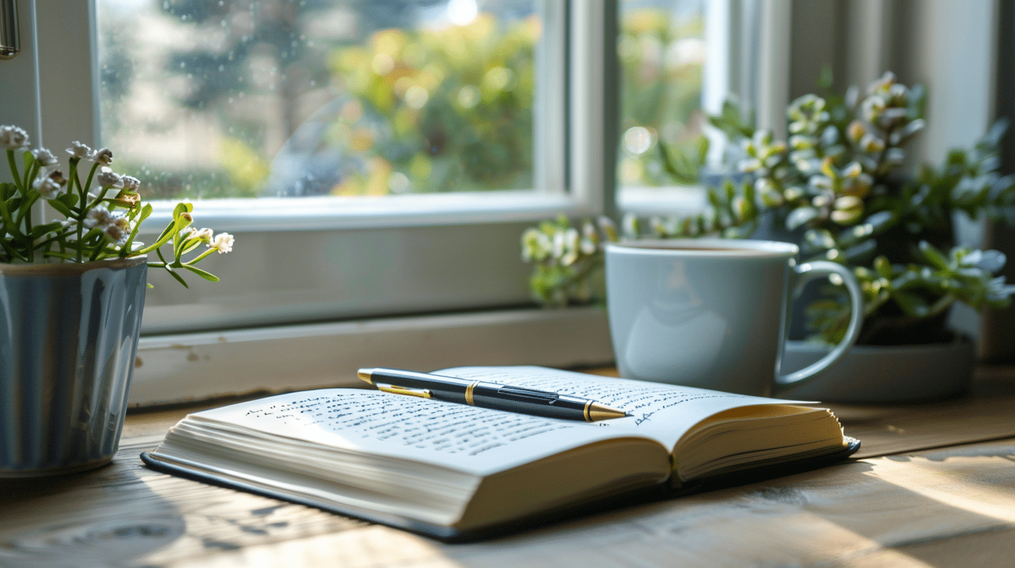 Journaling – prowadzenie dziennika sukcesu