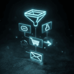 cyfrowy schemat digital marketing