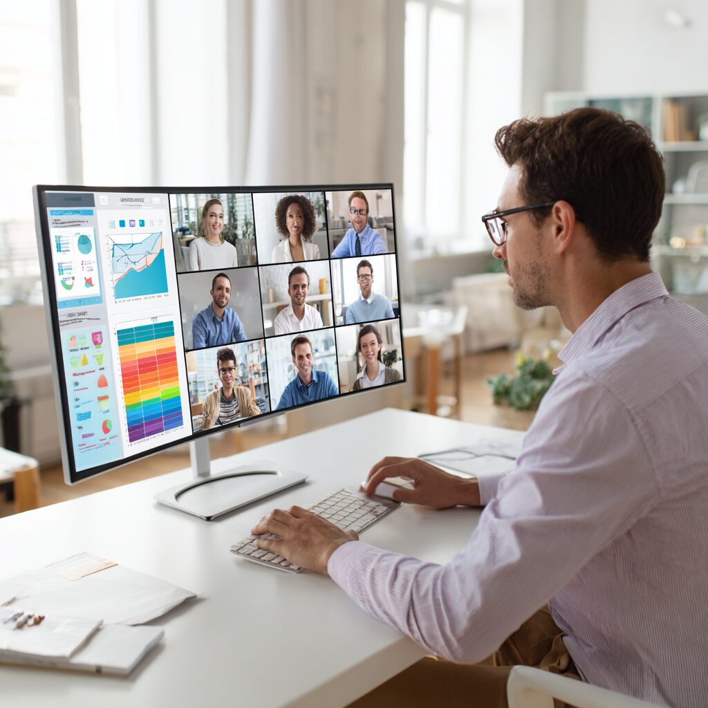 Webinary sprzedażowe – od przygotowania po konwersję