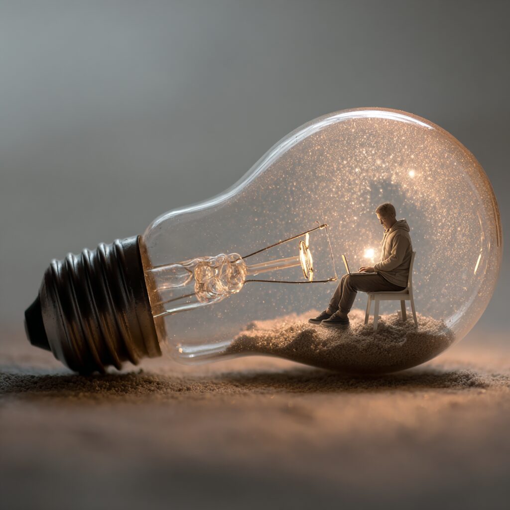 Energy management – zarządzaj energią, nie czasem