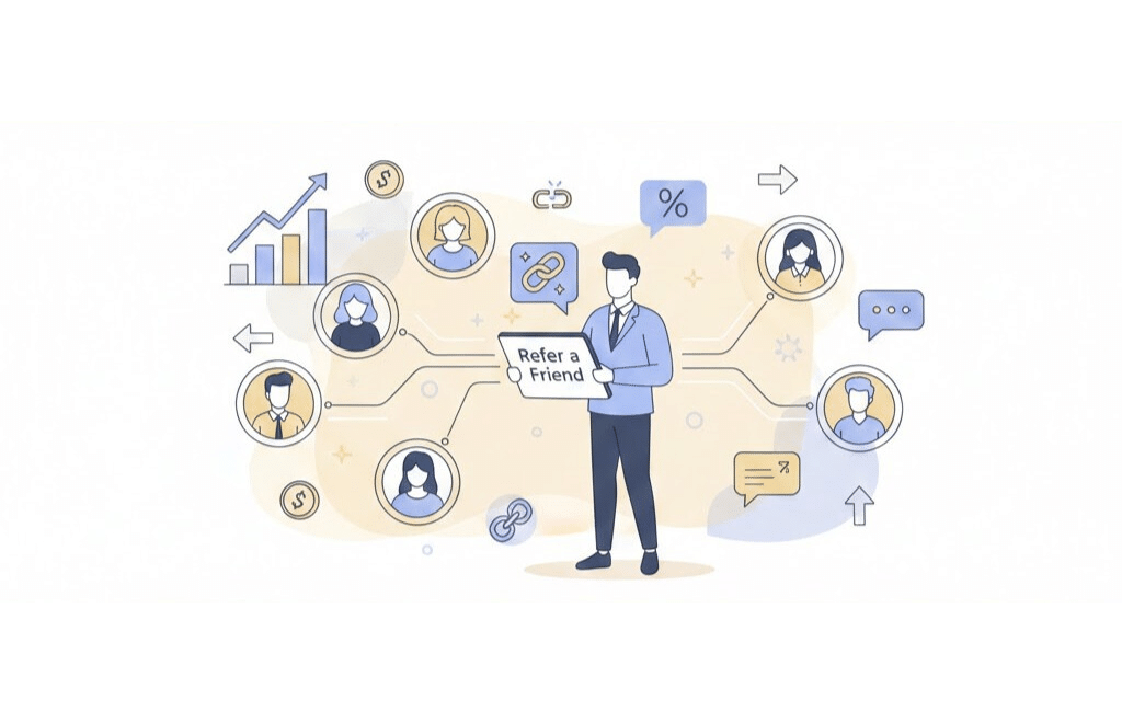 Marketing afiliacyjny – budowanie systemu poleceń