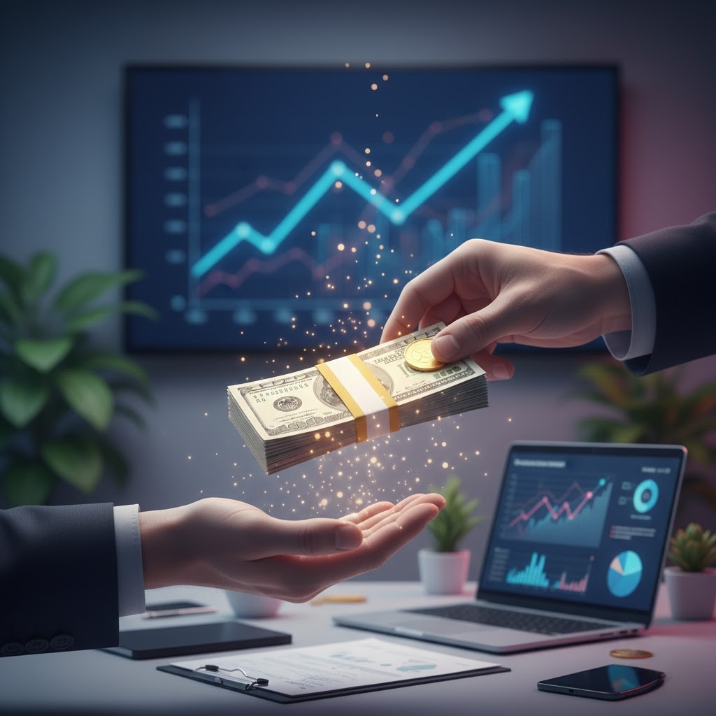 P2P lending – pożyczanie pieniędzy jako forma inwestycji