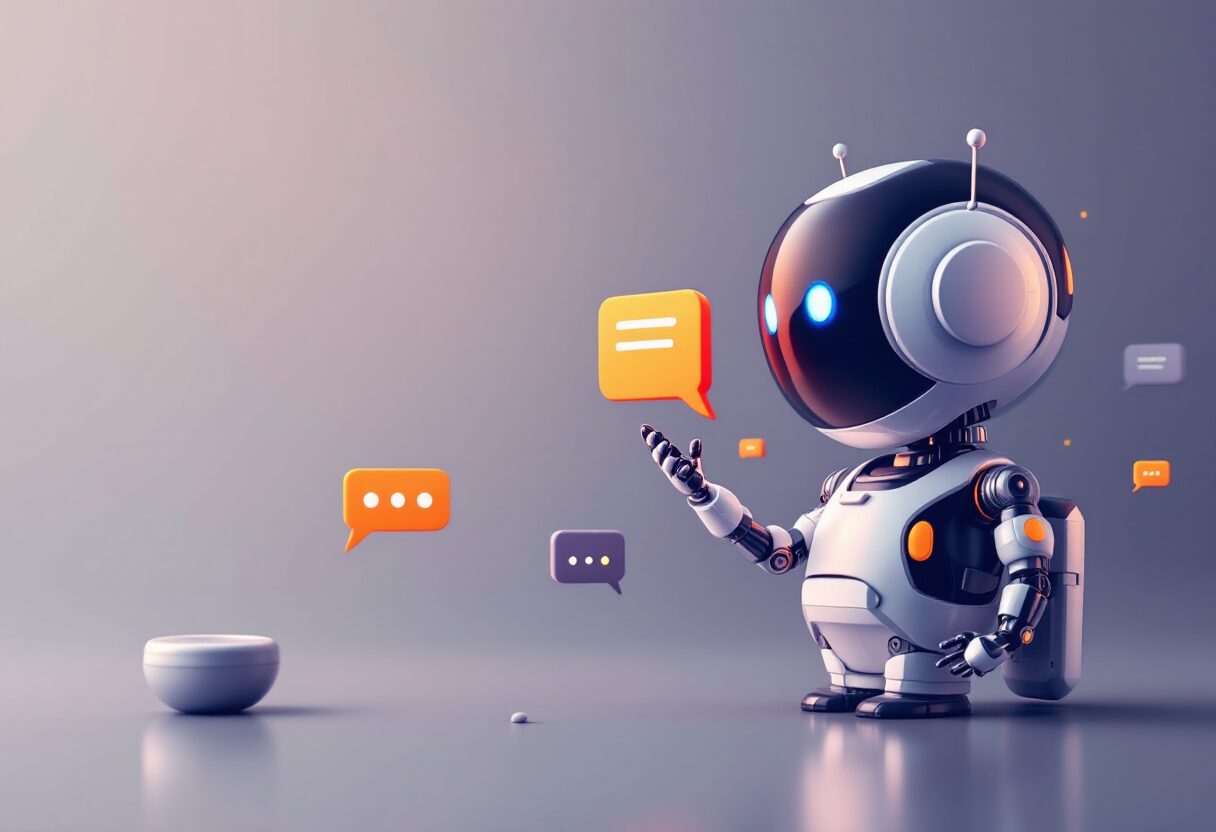 Chatboty w obsłudze klienta – automatyzacja komunikacji