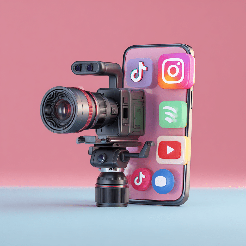 Video marketing – YouTube, Reels, Shorts – co działa w 2025