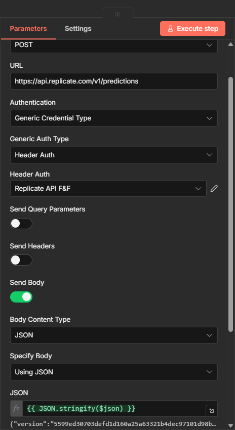 nood z konfiguracji replicate