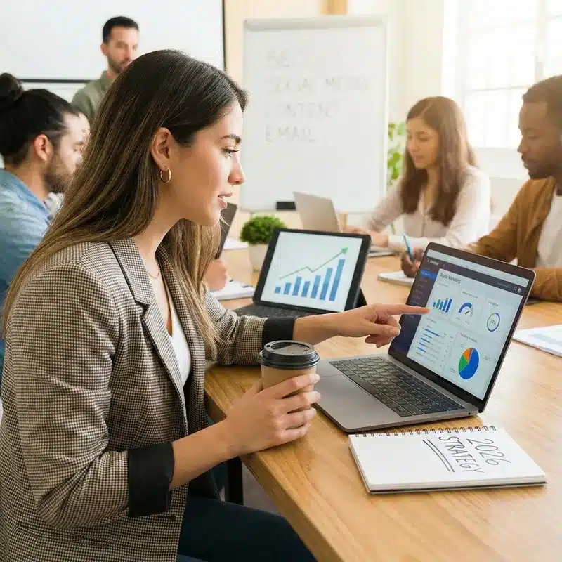 marketing-cyfrowy – ZacznijOdZera.pl Marketing Cyfrowy od Podstaw - Przewodnik 2026