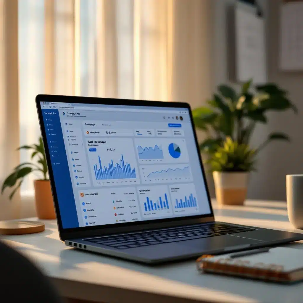 Google Ads dla początkujących – pierwsza kampania krok po kroku [2026]
