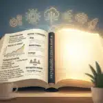 Księga z otartymi zapisakami odnośnie zmian. Pomysł na powstanie agencji ZOZ Agency