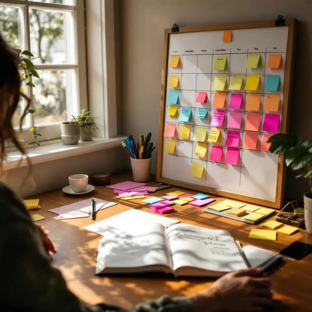 Content marketing strategia – plan na 12 miesięcy