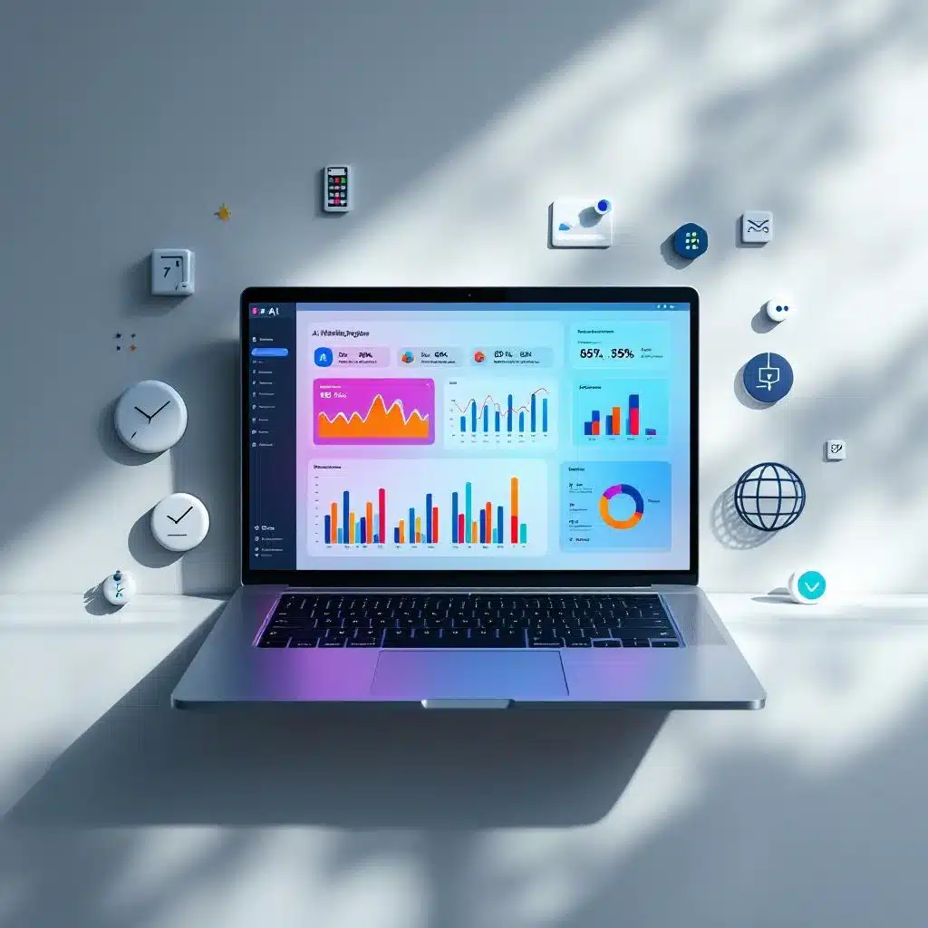 Narzędzia AI do marketingu – ranking 2026
